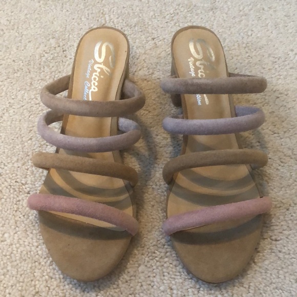 NWB Sbicca Hessmer Dress Sandals - Picture 3 of 8